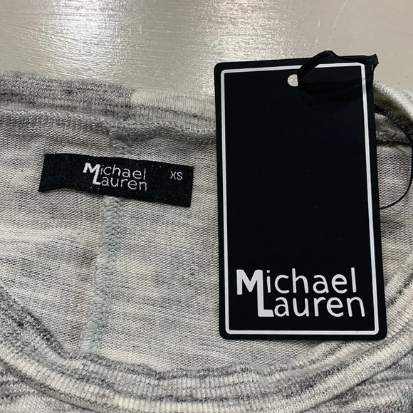 Michael Lauren Revolve Long Sleeve Dress XS - Picture 4 of 8